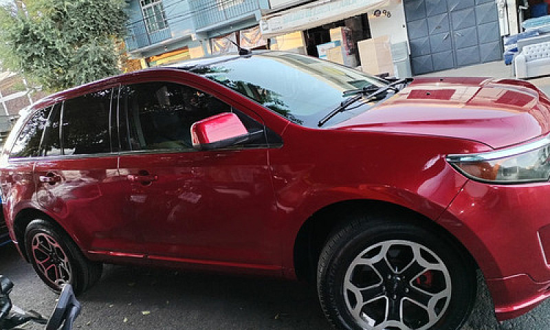 Ford Edge 3.5 Limite...