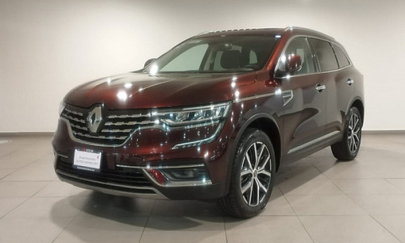 Renault Koleos 2023...