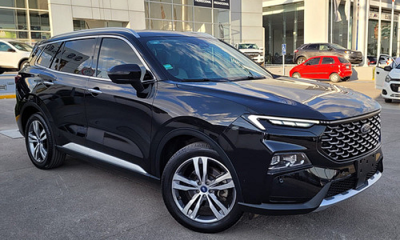 Ford Territory 2023...