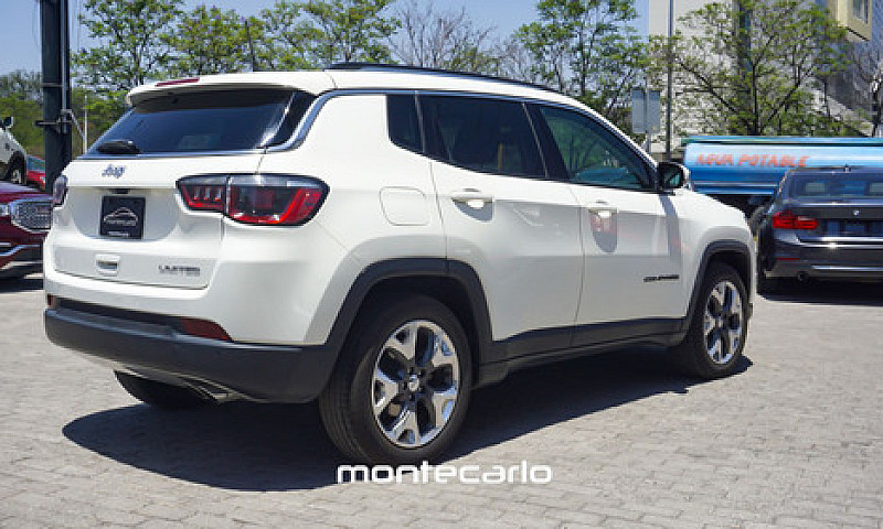 Jeep Compass 2018...