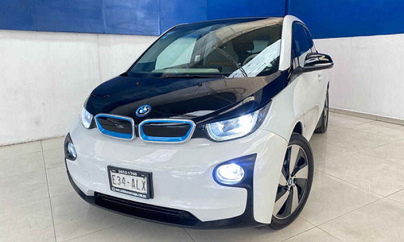 Bmw I3 2017...
