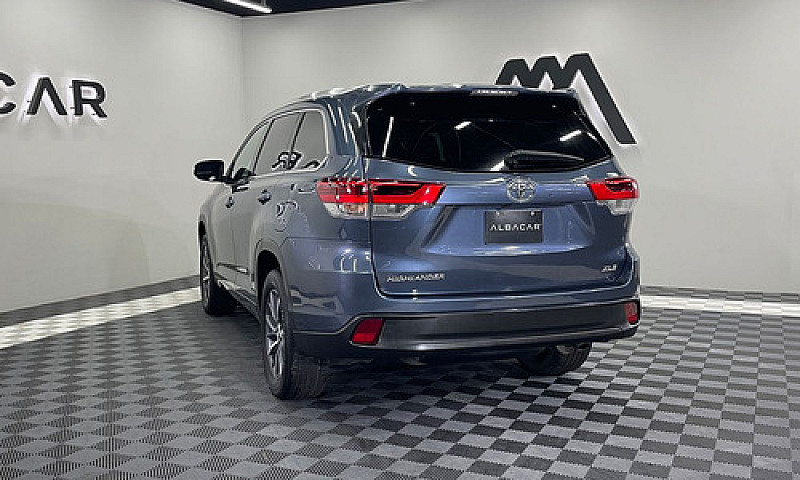 Toyota Highlander 20...