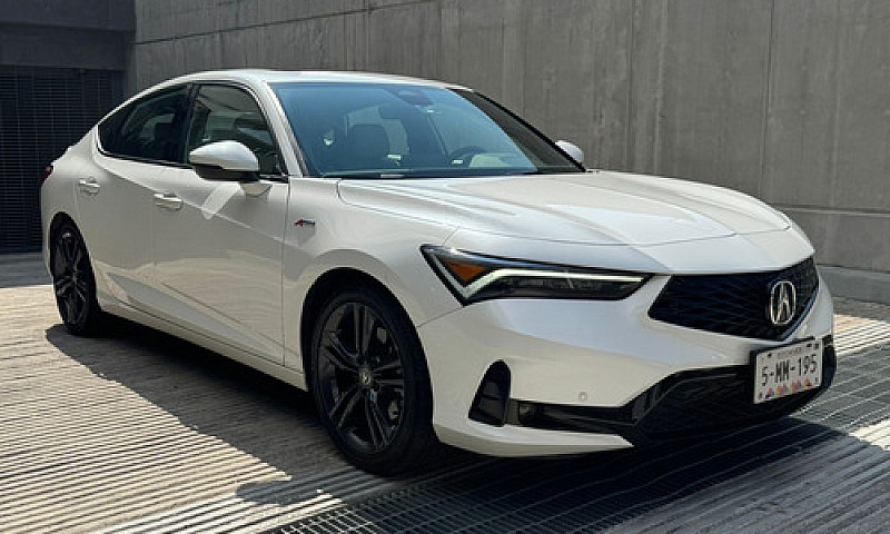 Acura Integra 2024...
