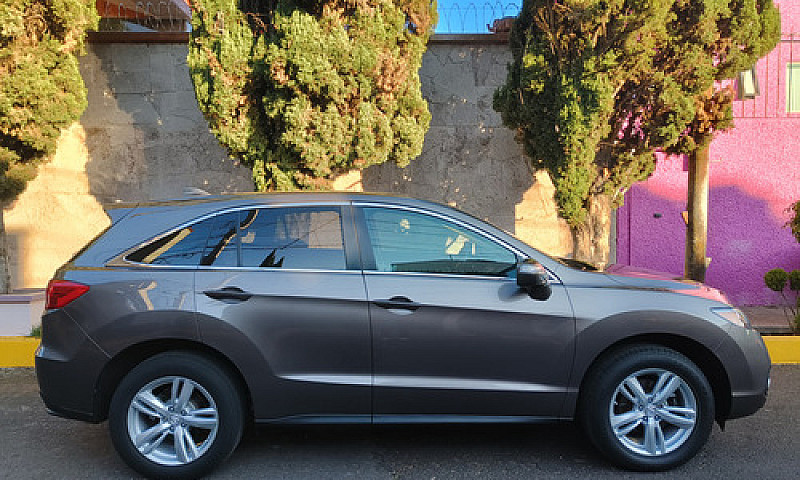 Acura Rdx 3.5 At...