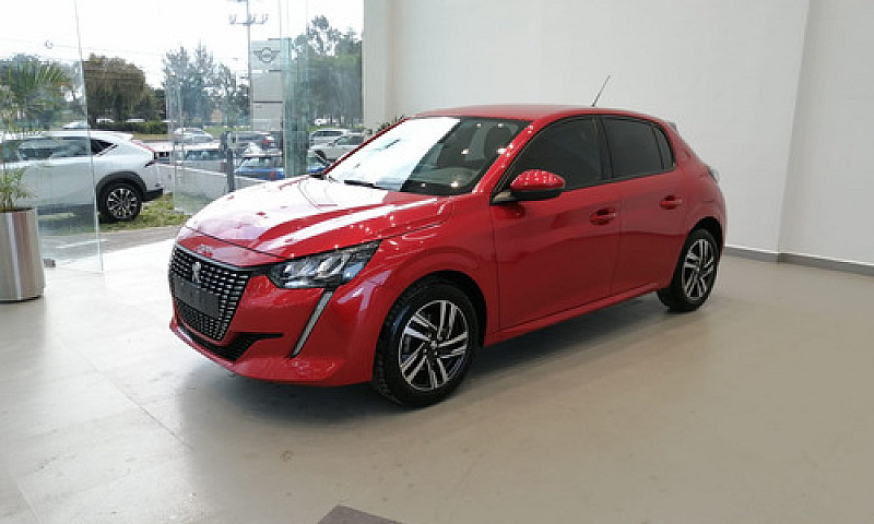 Peugeot 208 2022...