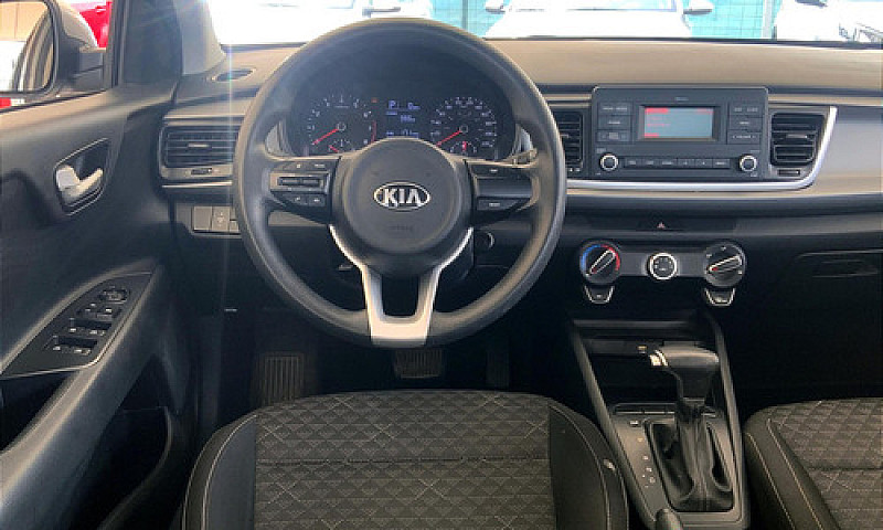 Kia Rio 2021...