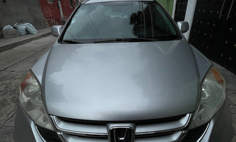 Honda Cr-V 2.4 Exl 1...