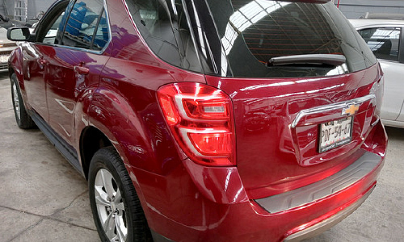 Chevrolet Equinox 20...