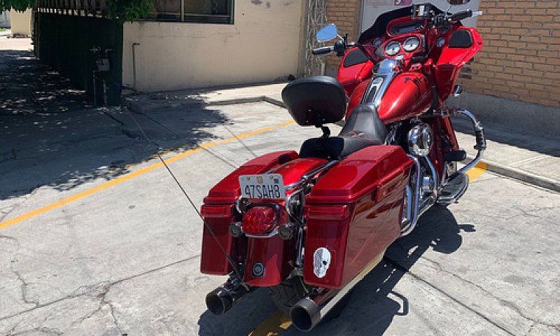 Road Glide Harley Da...