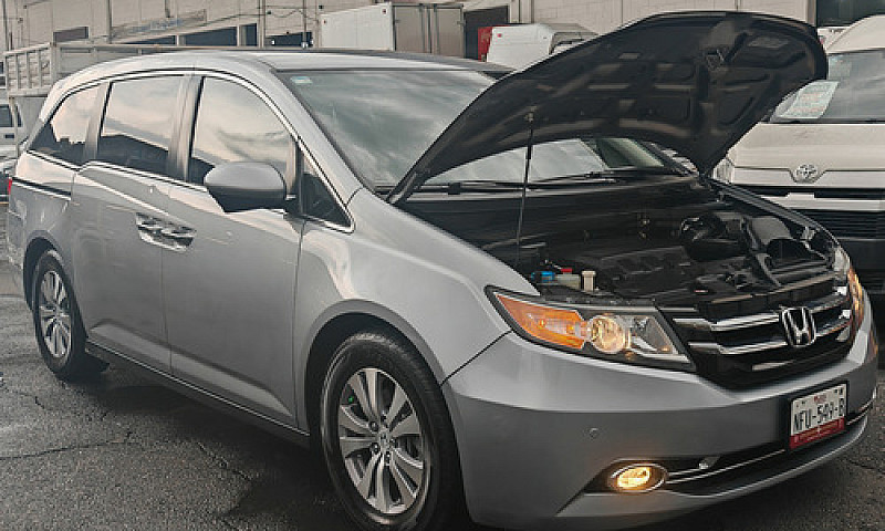 Honda Odyssey 3.5 Ex...