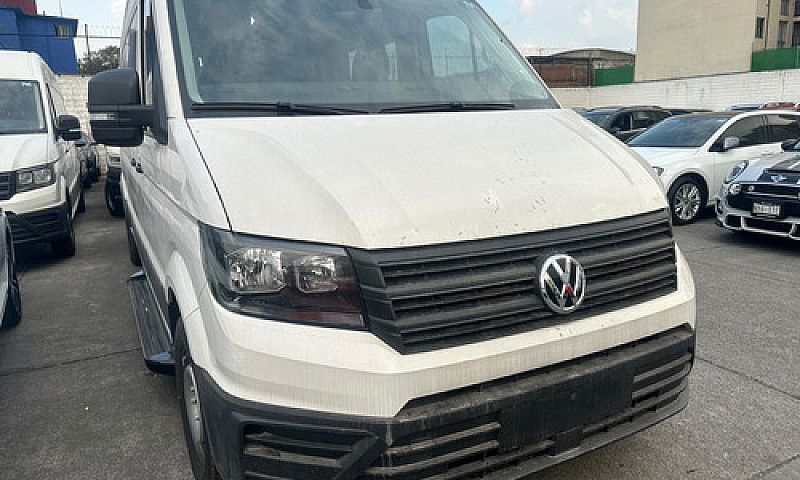 Volkswagen Crafter 2...