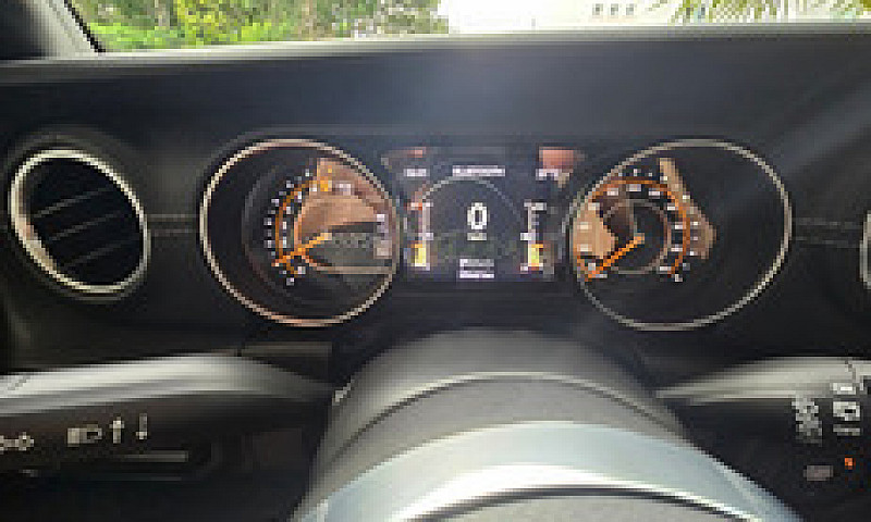 Jeep Wrangler 3.6 Un...