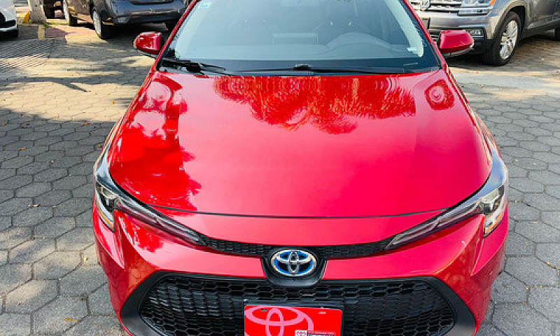 Toyota Corolla 2021...