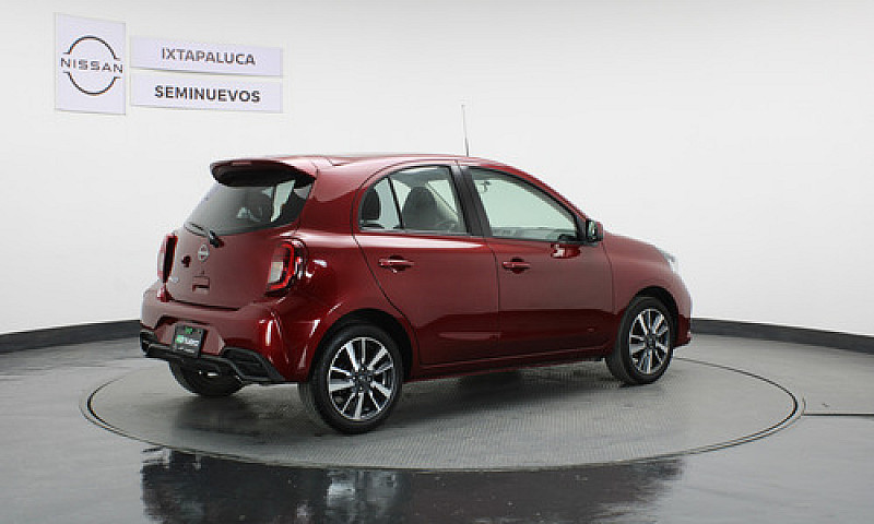 Nissan March 2022...