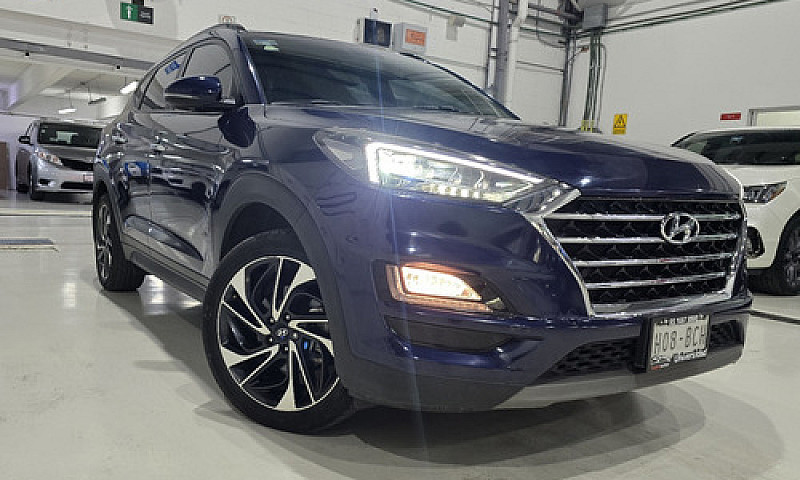 Hyundai Tucson  2019...