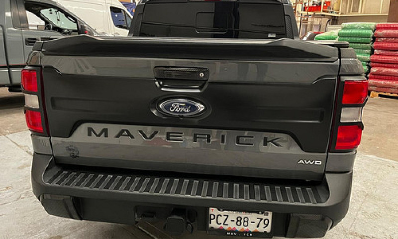 Ford Maverick 2.0 La...