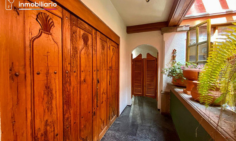 Casa En Venta  Bosqu...