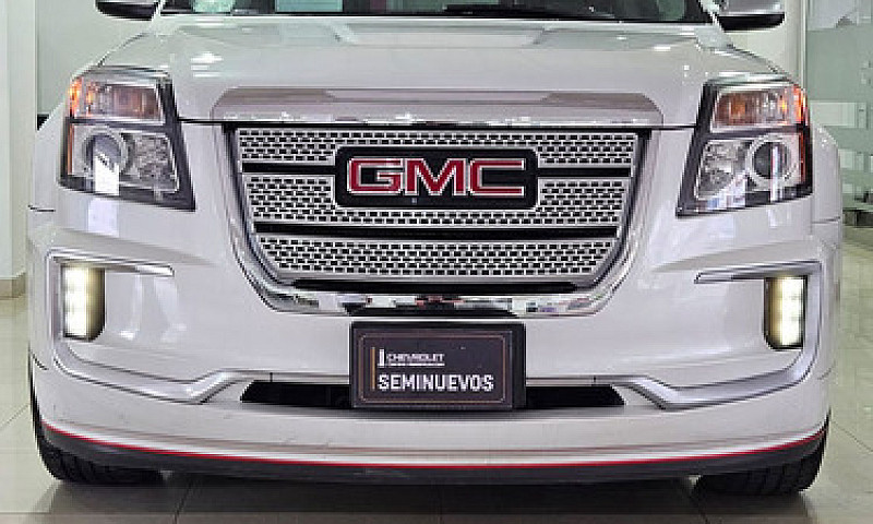 Gmc Terrain 2016...