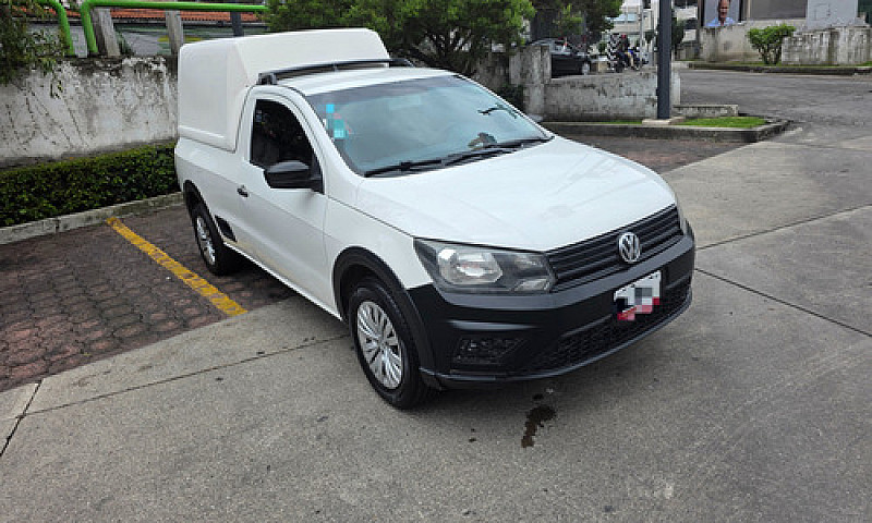 Volkswagen Saveiro 1...