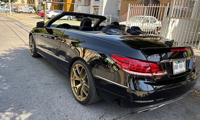 Mercedes Benz E400 C...