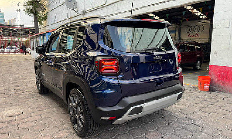 Jeep Renegade 1.3 Li...