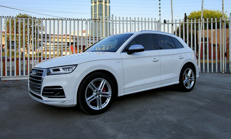 Audi Q5 2018 3.0 V6 ...