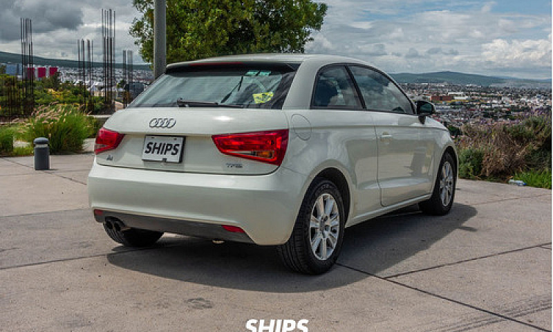 Audi A1 2015...