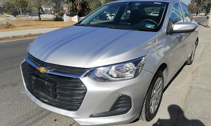 Chevrolet Onix 2022...