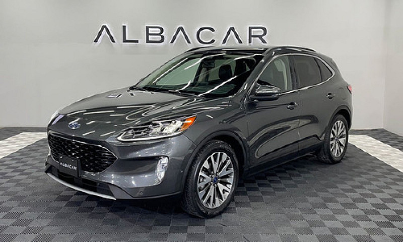 Ford Escape 2020...