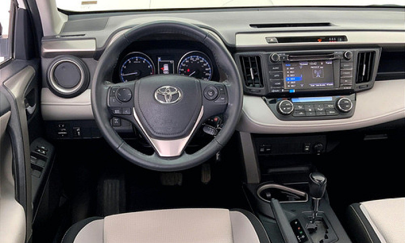 Toyota Rav4 2018...