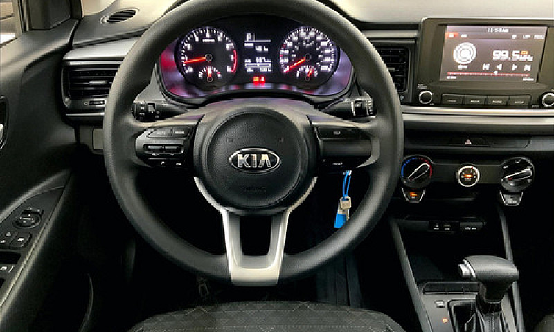 Kia Rio 2020...
