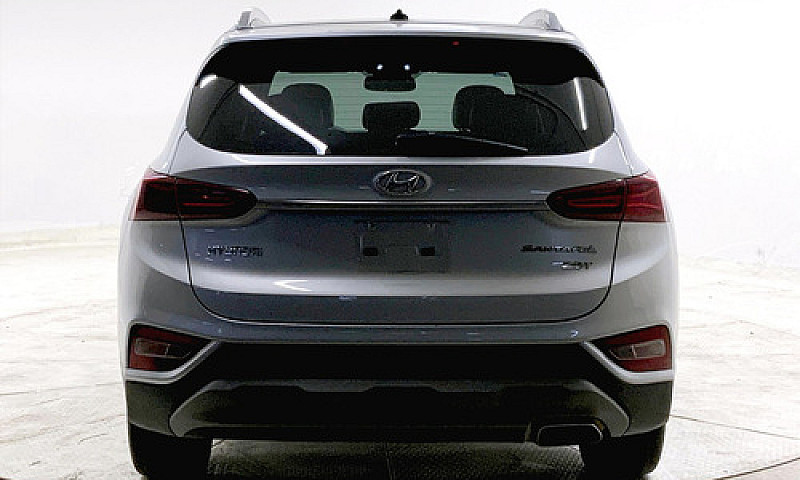 Hyundai Santa Fe 201...