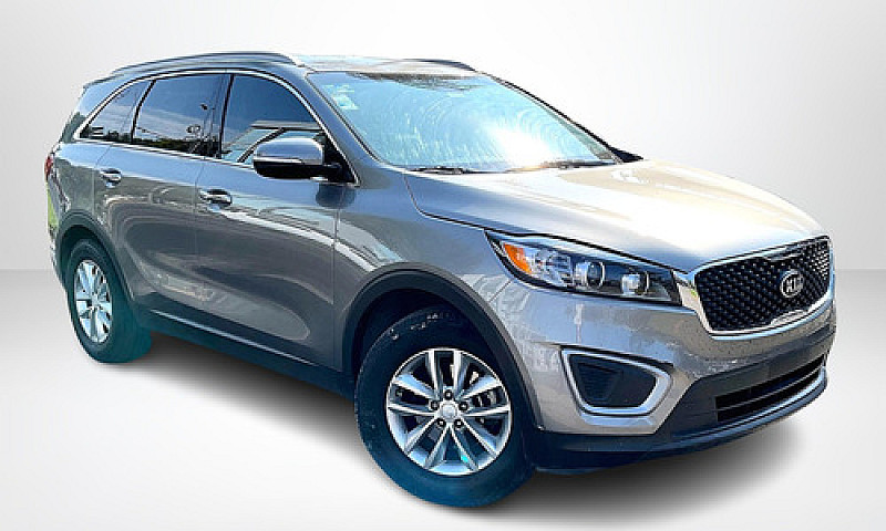 Kia Sorento 2018...