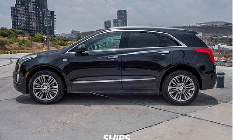 Cadillac Xt5 2017...