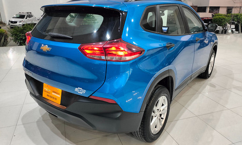 Chevrolet Tracker 20...