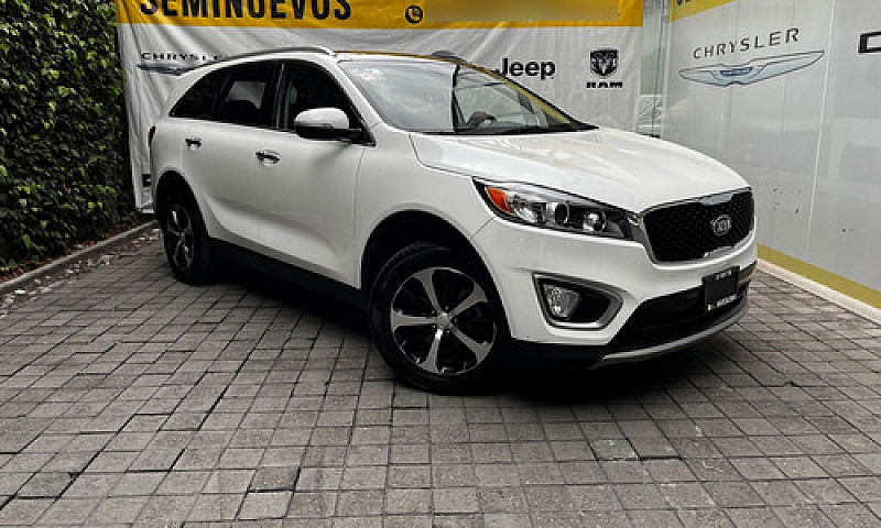 Kia Sorento 2016...