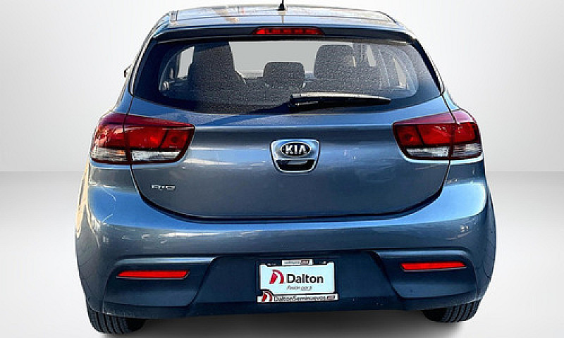 Kia Rio 2020...