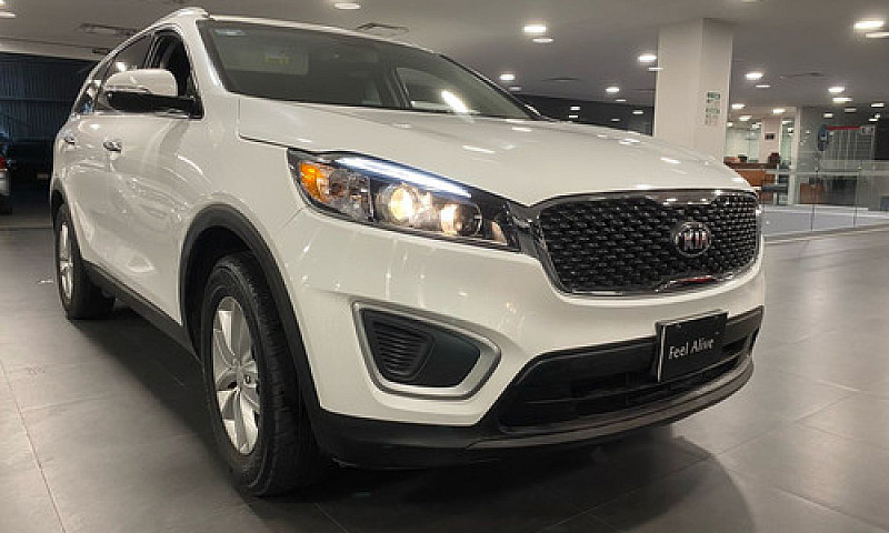 Kia Sorento 2018...