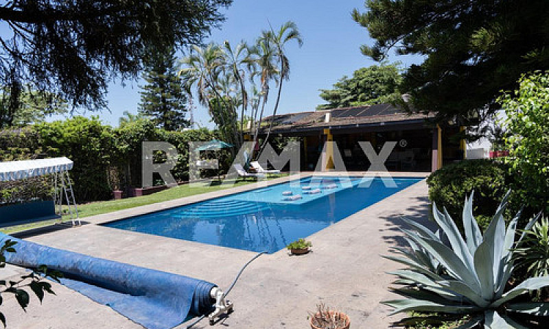 Casa En Venta Col. V...