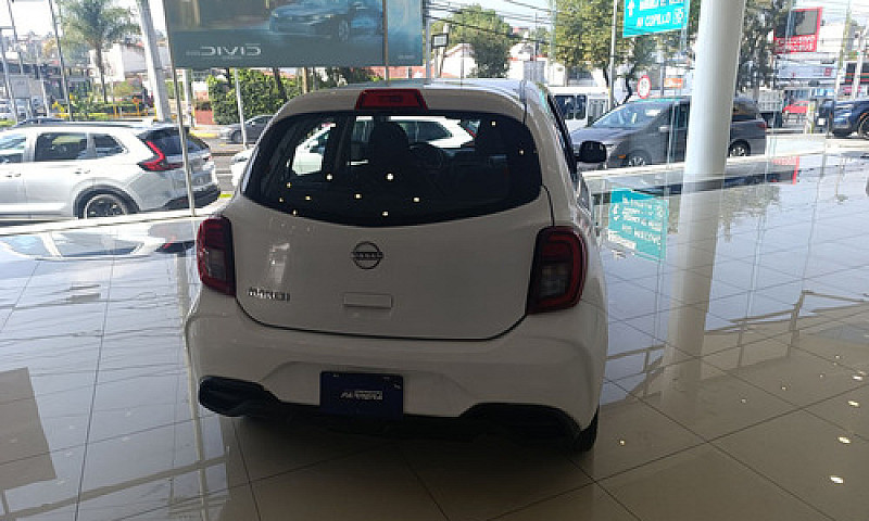 Nissan March 2022...