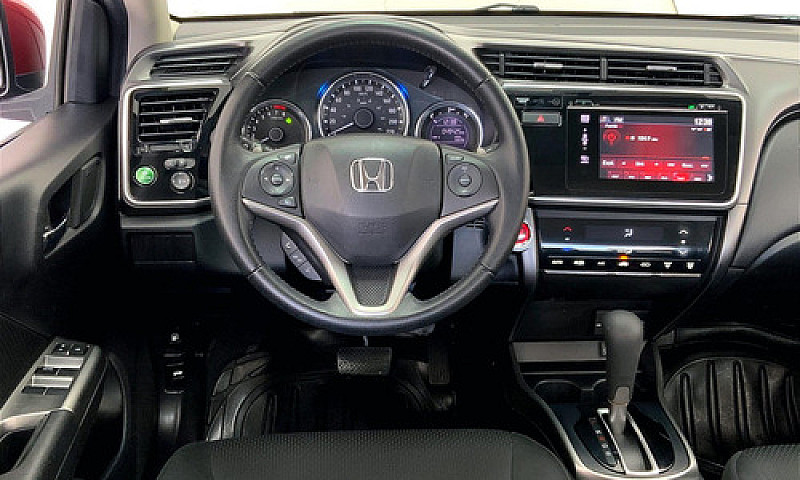 Honda City 2018...