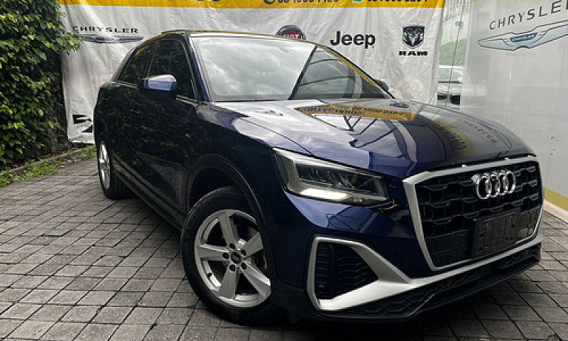 Audi Q2 2023...
