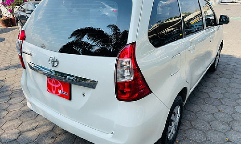 Toyota Avanza 2018...