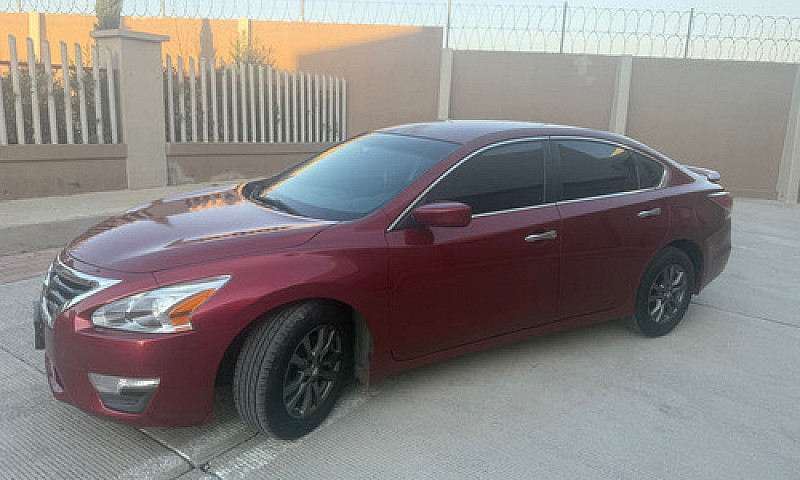 Nissan Altima 2.5 Se...