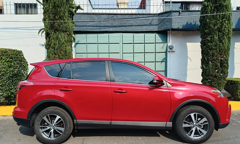 Toyota Rav4 2.5 Xle ...