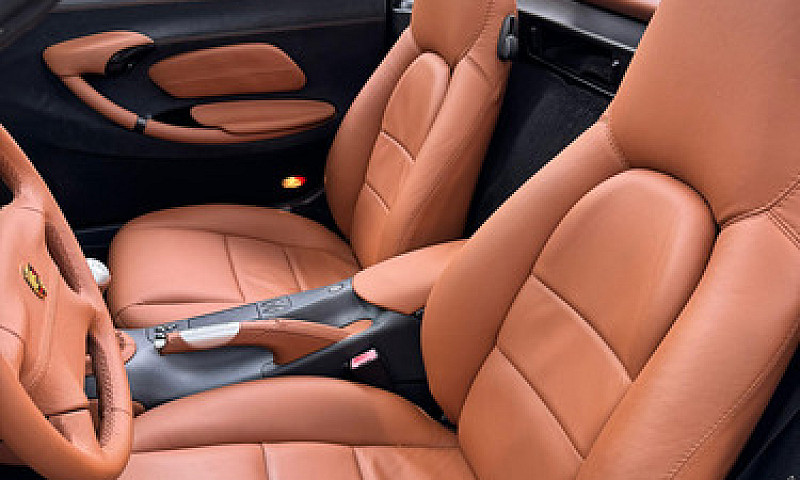Porsche Boxster 2.7 ...