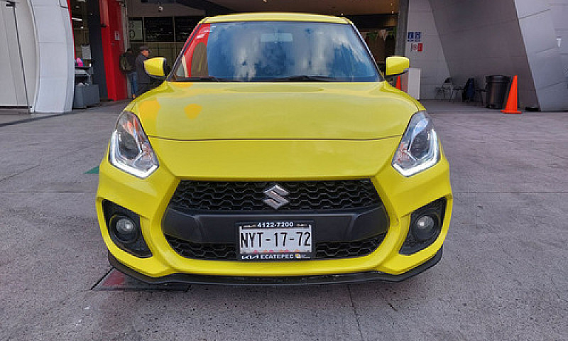 Suzuki Swift 2021...