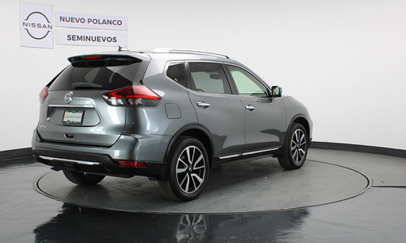 Nissan X-Trail 2018...