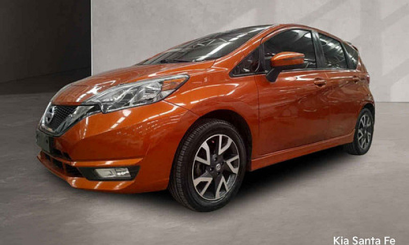 Nissan Note 2018...