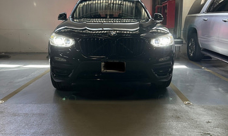 Bmw X3 2.0 Sdrive20I...